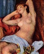 Pierre-Auguste Renoir La baigneuse endormie china oil painting artist